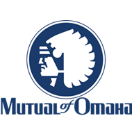 Mutual of Omaha logo