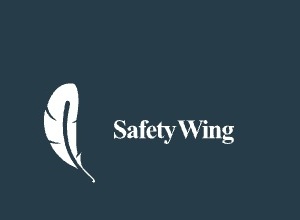 Safety Wing Logo