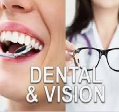 Supplemental Dental and Vision plans